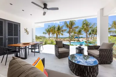 Image de Blue Bay | The Reef | Terrace