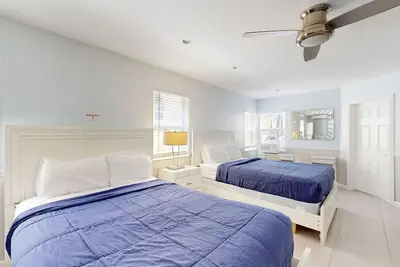 Image de Art Deco Beach Bungalows, Only 1 Block to Hollywood Beach