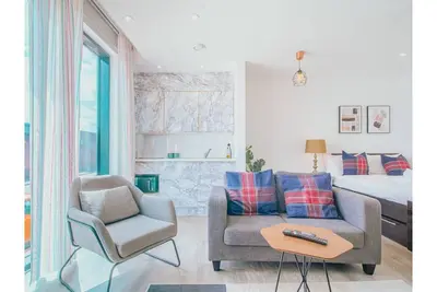 Image de Vibrant Bright apartment Sheffield Sleeps 2