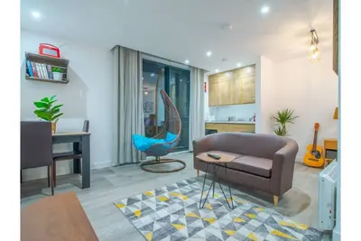 Image de The Quaint Apartment - Sheffield City Center