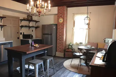 Image de Historic Schoolmaster’s House in Zoar