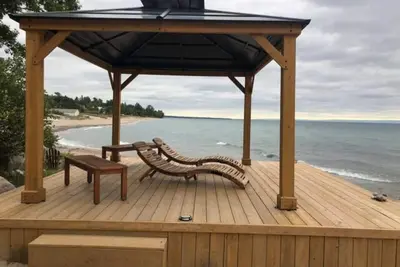 Image de Beachfront All Seasons Property