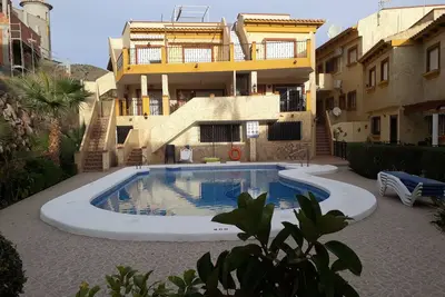 Image de Logement en copropriété avec terrasse a 80 m du bord de mer