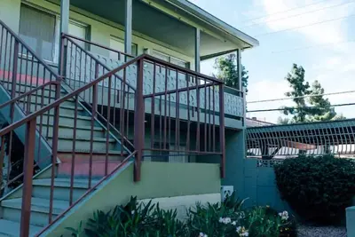 ✌___Msg for 5%off___2Bed1Bath King/Queen Pool Gated Covered Parking Phx Condo☀