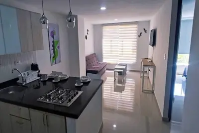 Image de Beautiful new apartment in San Gil Plaza