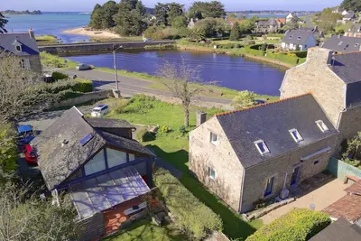 Image de Maison chaleureuse et moderne à 50m de la mer