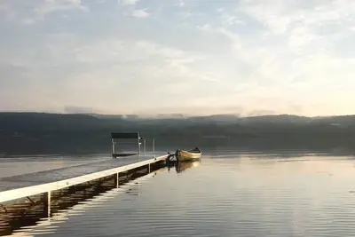 Image de Lakeside Manor Cooperstown; Very Private. Tennis