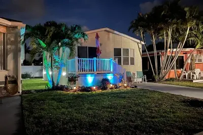 Image de The Bitcoin Beach House on Hutchinson Island - Great Location! !
