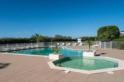 Image de Appartement Charmant en duplex à 600m de la plage