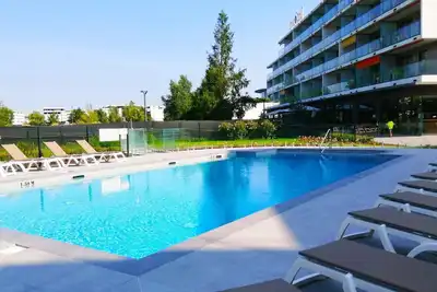 Image de Appartement Lumineux et Spacieux | Wi-Fi Gratuit