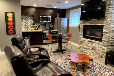 Image de Fall City Queen Bd · Fall City apartment 5 minutes from Salish Lodge