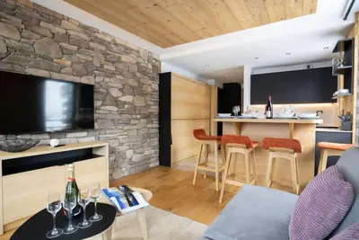 Image de Les Grandes Platières (Val Claret) by Interhome