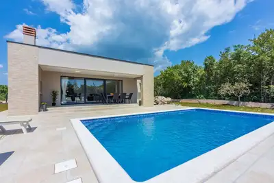 Image de Villa Deluxe (V9081-K1) - Trget