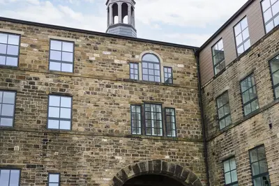 Image de Over The Arch, character holiday cottage in Haworth