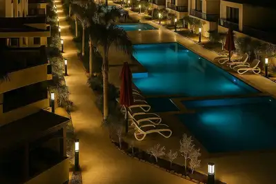 Image de Luxe décontracté dans notre chalet à Porto Said