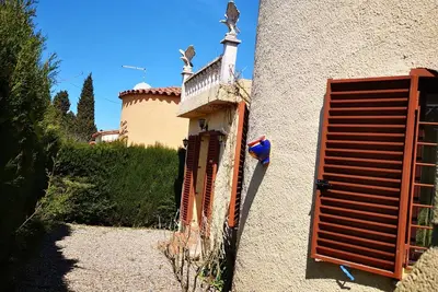 Image de Sejour Ensoleille Et Reposant A La Casa Pepita Raffraichie En 2023 (cuisine etc)