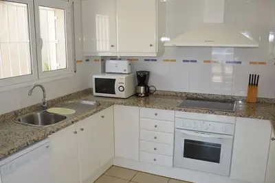 Image de Villa \"Medas Maura 8\" avec piscine, Wi-Fi, balcon et terrasse