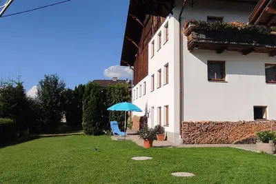 Image de Magnificent view of the mountains. Only 6 minutes by car from the Hochzeiger ski area