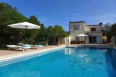 Image de Villa avec piscine privée près de San José