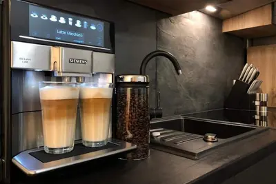 Image de ♛ Exquvisit ♛| Complete suite | Fully automatic coffee machine