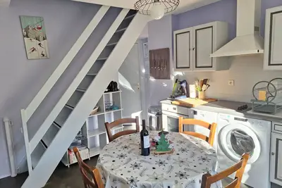 Image de Appartement Babylone dans une maison individuelle