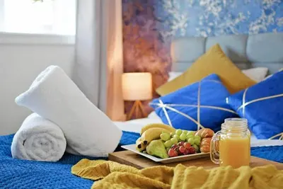 Image de ★ Sheffield City Centre Penthouse with Private Rooftop Terrace + Free Parking ★