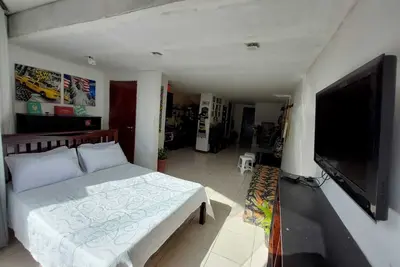 Image de Loft in BigHouseBarris in the center of Salvador