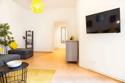 Image de Spacious Family Apartment at Mauerpark plus SelfCheckIn