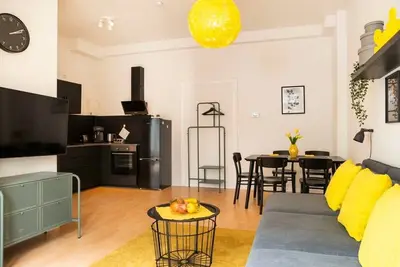 Image de Familienapartment nahe Mauerpark Online Check-In