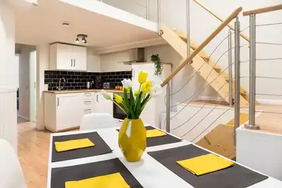 Image de Spacious 2-Bedroom Apartment Digital Check-In