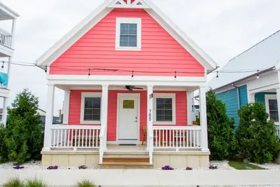 Image de Rusty Crab - 1 Bed/2 Loft Lakeside Cottage!