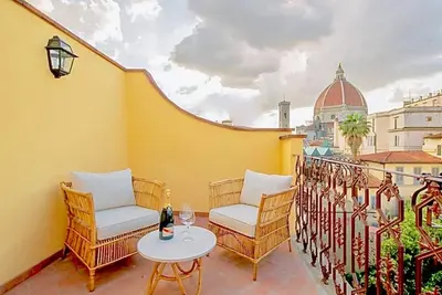 Image de Brunelleschi Flat - Deux Chambres Appartement, Couchages 7