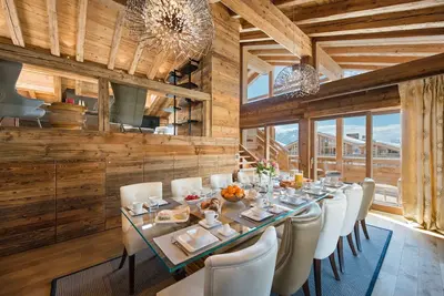 Luxury Verbier Penthouse