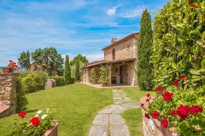 Villa Amata - Quatre Chambres Villa, Couchages 8