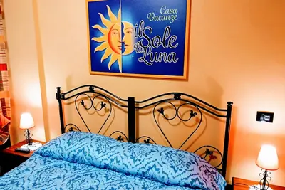 Independent studio apartments in the most popular area of Agrigento.