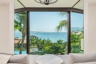 Image de Hacienda de Mita Oceanview Condo • Cook + Beach Clubs + Golf Cart