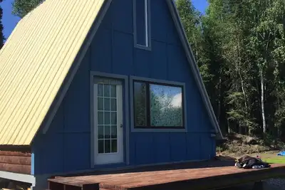 Image de Maggie’s Lake Cabin sleeps 4