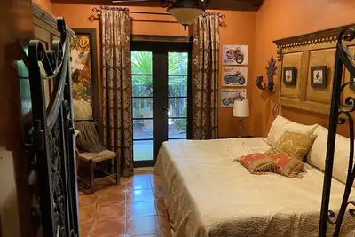 Escape the Ordinary in this Century Old Spanish Casita