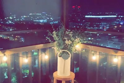 Image de Your 19th Floor Downtown Atl Oasis!