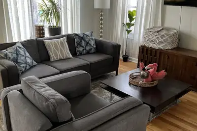 Image de 3-bedroom vacation home just 3 minutes to Indianapolis Motor Speedway