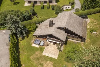 Image de 4 bedroom chalet in megã¨ve