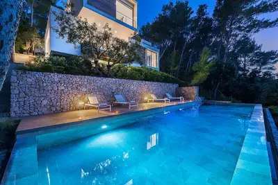 Image de My Rental Homes -Villa Cub 1 with pool and the best view over the mountains