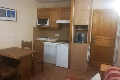 Image de Appartement 4 personnes plein centre station Valmeinier 1800
