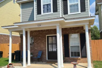 Image de Cozy House near Ole Miss & M-Trade!