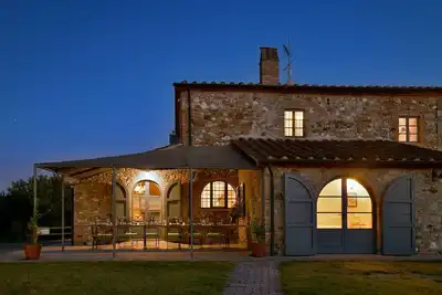 Image de My Rental Homes - Villa Ghirlanda with private pool and large private garden