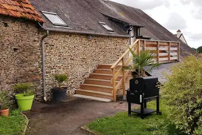 Image de Gîte Lucian Mont-saint-michel 10 personnes