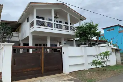 Image de Beautiful Beach House and Casita at Playa Uverito, Las Tablas Panama