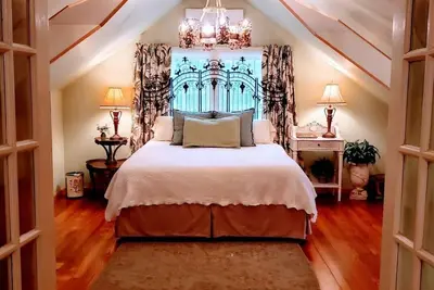 Image de The Treetops at Magnolia House