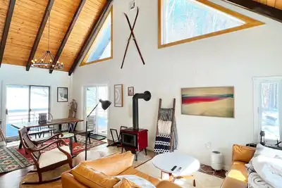 Image de Quinn Hollow - Hunter Mountain Ski Cabin, Hot Tub