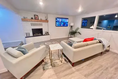 Image de Mid-Century Modern Montana Dream Home